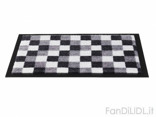 Tappeto catturasporco Meradiso, prezzo 3,99 &#8364; per Alla confezione 
- Resistente ...