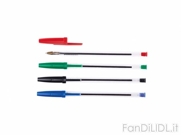 Penne, 25 pezzi , prezzo 2.99 &#8364; 
- Zona dell&#039;impugnatura profilata
- ...
