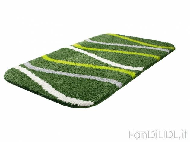 Tappeto per bagno 60 x 100 cm Miomare, prezzo 8,99 &#8364; per Alla confezione ...