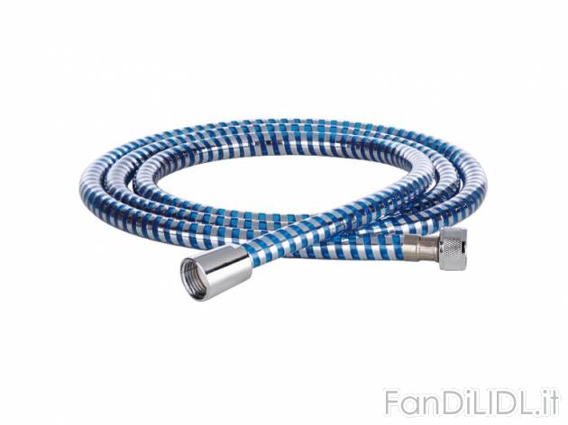 Tubo flessibile per doccia Miomare, prezzo 3,99 &#8364; per Alla confezione ...