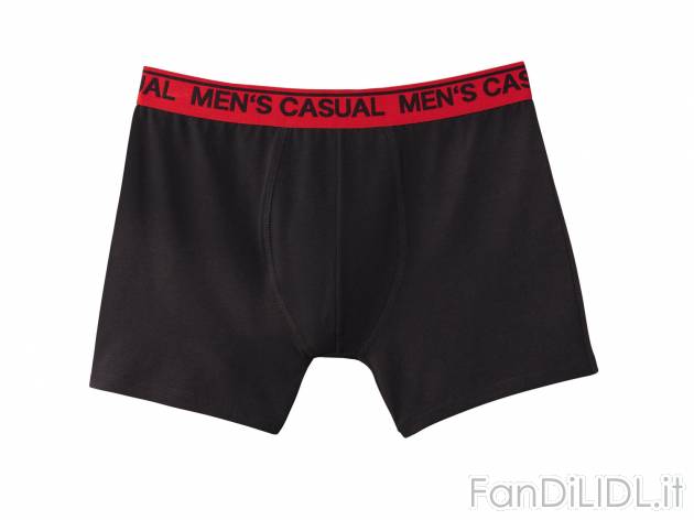 Boxer da uomo, 2 pezzi , prezzo 4.99 &#8364;