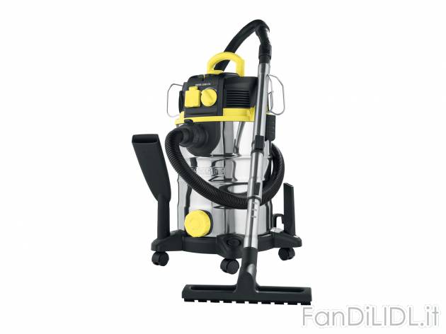 Aspirapolvere-liquidi , prezzo 79.99 &#8364; 
- Ulteriore presa con dispositivo ...