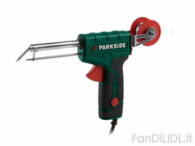 Saldatore a pistola con avanzamento del filo , prezzo 12.99 &#8364; 
- 3 Intervalli ...