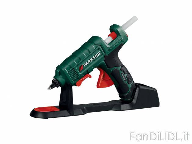 Pistola per colla a caldo , prezzo 9.99 &#8364; 
- Per le comuni cartucce di ...