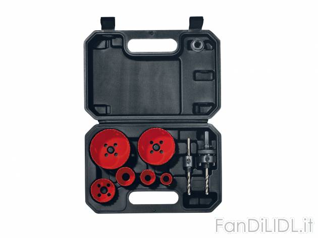 Set frese a tazza, 9 pezzi , prezzo 14.99 &#8364; 
- Dimensioni: &#216; ...