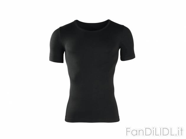 Maglia intima da uomo , prezzo 6.99 &#8364;  
-  Anche con scollo a V