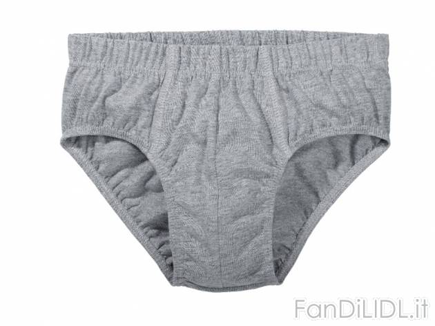Slip o boxer da bambino Pepperts, prezzo 5,99 &#8364; per Alla confezione 
- ...