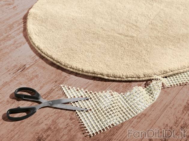 Sottotappeto antiscivolo 150 x 100 cm Meradiso, prezzo 2,99 &#8364; per Alla ...