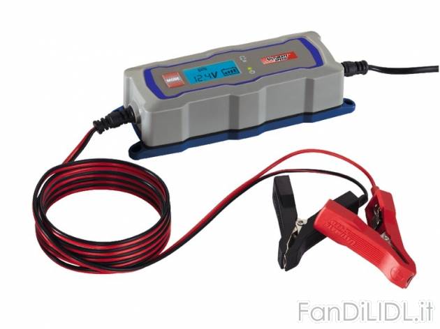Caricabatterie per auto e moto Ultimate Speed, prezzo 19,99 &#8364; per Alla ...