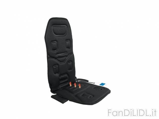Coprisedile massaggiante per auto Ultimate Speed, prezzo 19,99 &#8364; per Alla ...