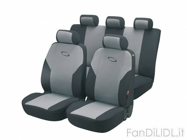 Set coprisedili per auto Ultimate Speed, prezzo 14,99 &#8364; per Alla confezione ...