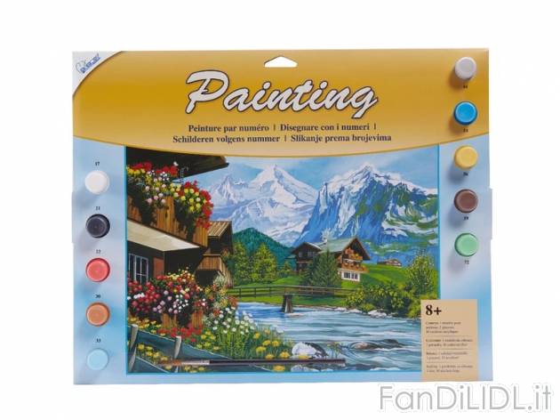 Kit da disegno , prezzo 4,99 &#8364; per Al kit 
- A scelta tra: - Kit da colorare ...