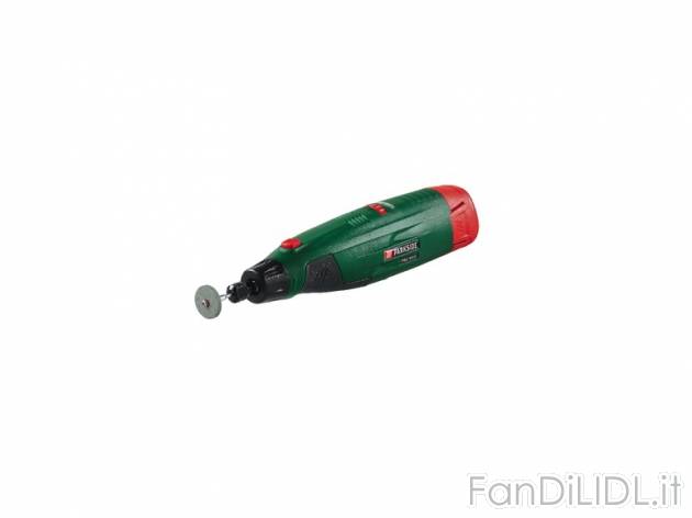 Levigatrice a penna ricaricabile multifunzione Parkside, prezzo 22,99 &#8364; ...