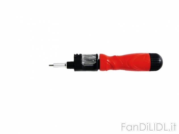 Cacciavite a cricco Powerfix, prezzo 8,99 &#8364; per Alla confezione 
- A scelta ...