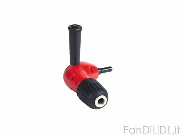 Mandrino angolare per trapano Powerfix, prezzo 5,99 &#8364; per Alla confezione ...