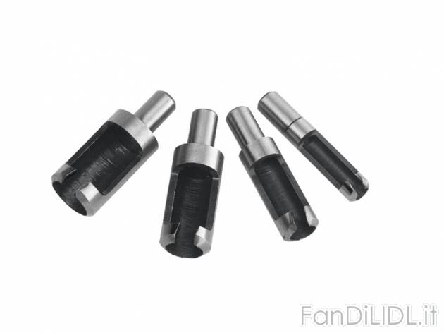 Set punte da trapano Parkside, prezzo 4,99 &#8364; per Al set 
- A scelta tra: ...
