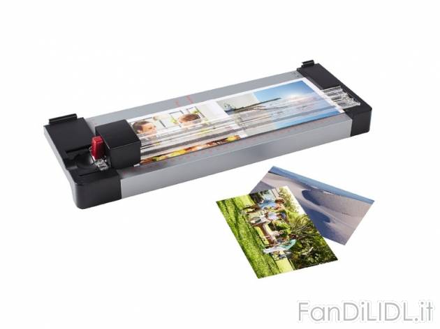 Tagliacarta , prezzo 19,99 &#8364; per Alla confezione 
- Taglierina a leva ...