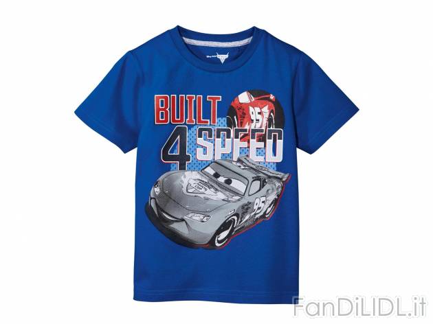 Pigiama corto da bambino Spiderman, Cars, Paw Patrol , prezzo 4.99 &#8364;