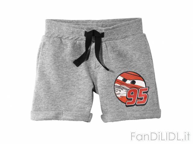 Shorts da bambino  Spiderman, Cars, Paw Patrol , prezzo 4.99 &#8364;