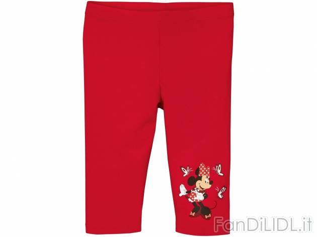 Leggings Capri da bambina, 2 pezzi Frozen, Minnie , prezzo 7.99 &#8364;