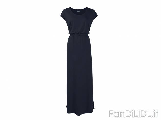 Vestito lungo da donna , prezzo 8.99 &#8364;