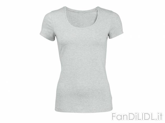 T-shirt da donna, 2 pezzi , prezzo 6.99 &#8364;