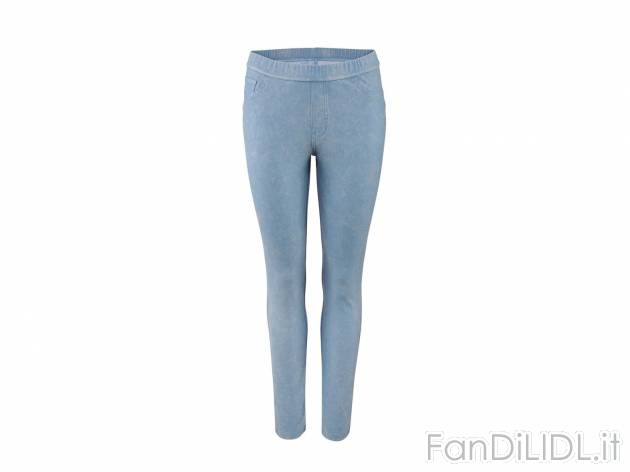 Jeggings da donna , prezzo 6.99 &#8364;