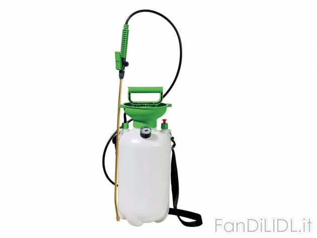 Spruzzatore manuale a pressione, 5 L , prezzo 9.99 &#8364; 
- Perfetto per ...