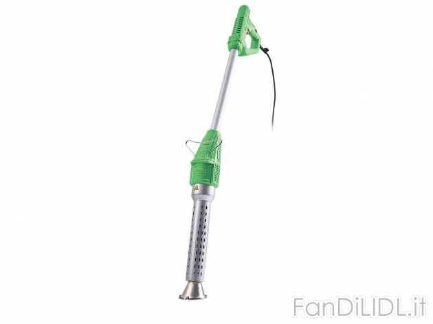 Bruciatore diserbante elettrico , prezzo 19.99 &#8364; 
- Utilizzo ecologico ...