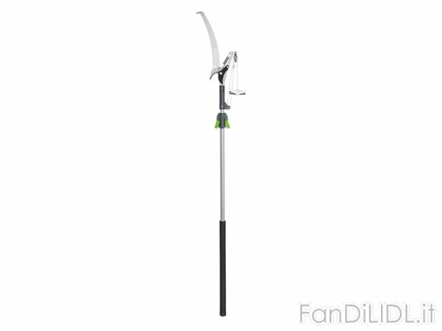 Svettatoio telescopico con segaccio , prezzo 14.99 &#8364; 
- Allungabile in ...