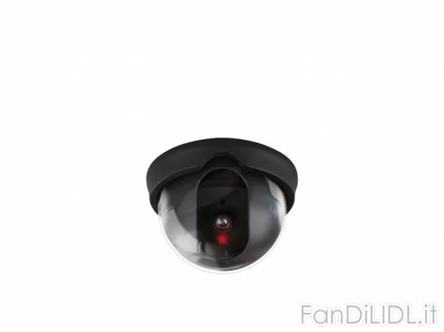 Telecamera di sorveglianza finta per interni , prezzo 4,99 &#8364; per Alla ...