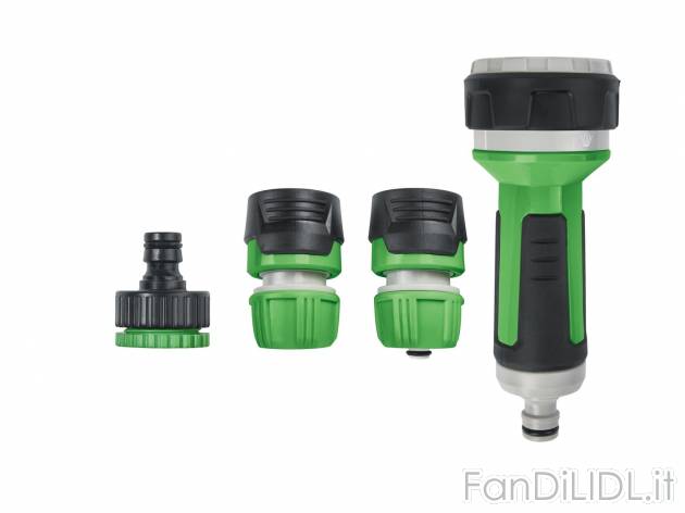 Doccetta, pistola per irrigazione o irrigatore circolare , prezzo 4.99 &#8364; ...