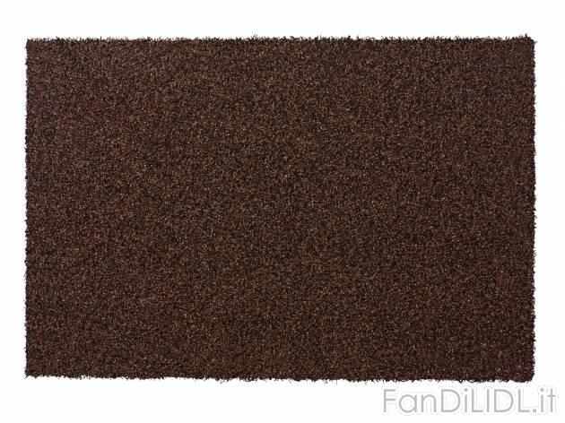 Zerbino 40x60 cm , prezzo 3.99 &#8364;  
-  Per gli ambienti interni ed esterni