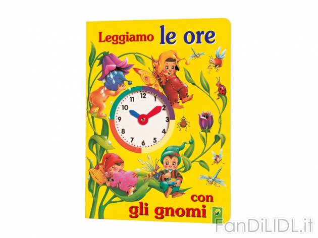 Libro per bambini , prezzo 3,99 &#8364; per Alla confezione 
- A scelta tra ...