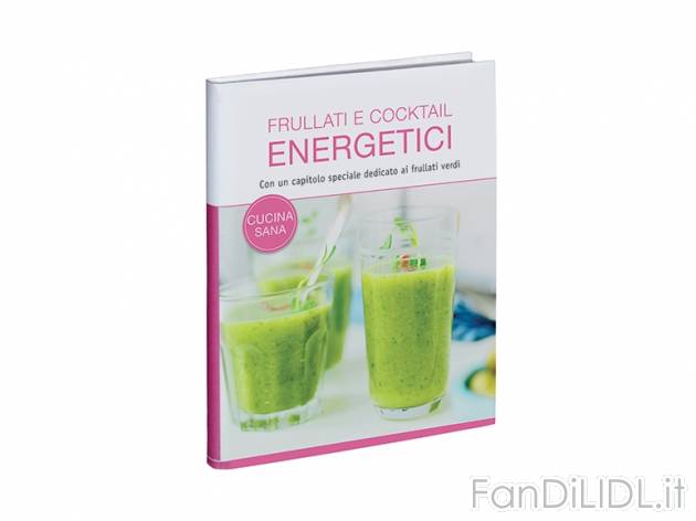 Libro di cucina , prezzo 3,99 &#8364; per Alla confezione 
- 192 pagine 
- 128 ...