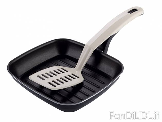 Bistecchiera, padella o casseruola Ernesto, prezzo 5,99 &#8364; per Alla confezione ...