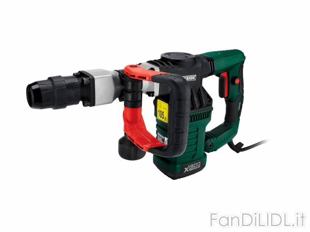 Martello demolitore , prezzo 79.00 &#8364; 
- Impugnatura principale con ammortizzazione ...