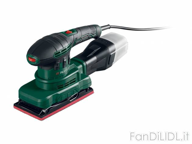 Levigatrice orbitale o smerigliatrice eccentrica , prezzo 19.99 &#8364; 
- ...