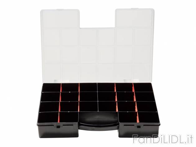 Valigetta portaminuteria , prezzo 2.99 &#8364;