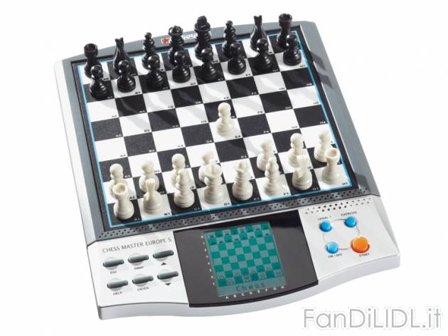 Scacchiera o battaglia navale elettronica , prezzo 14,99 &#8364; per Alla confezione ...