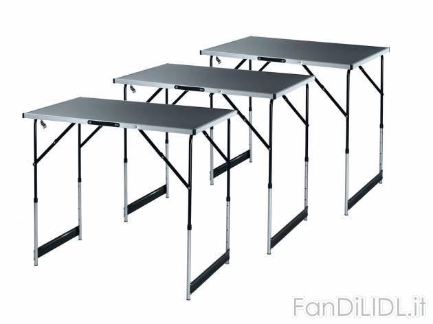 Set tavolo multifunzione , prezzo 49.99 &#8364; 
- Richiudibile e salvaspazio
- ...