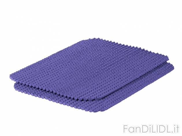 Tappetino ca. 37 x 28 cm Ordex, prezzo 2,99 &#8364; per Alla confezione 
- Impiego ...