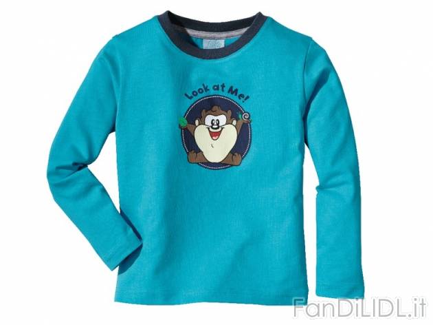 Pigiama per bambini &quot;Warner Brothers&quot; , prezzo 4,99 &#8364; ...