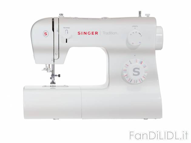 Macchina da cucire , prezzo 89.00 &#8364; 
- Modello 2282
- Con infila ago ...