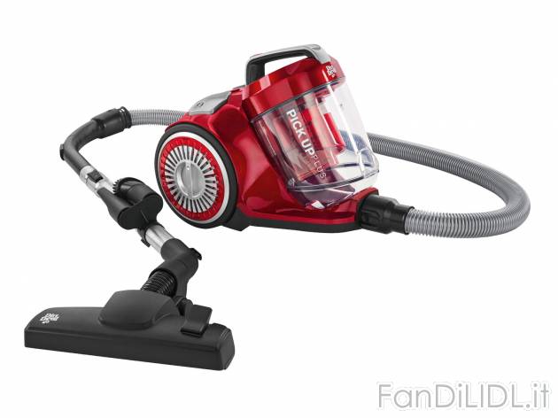 Aspirapolvere Pick Up Plus , prezzo 69.99 &#8364; 
- Con contenitore per la ...
