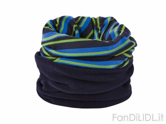 Scaldacollo multifunzione per bambini , prezzo 3.99 &#8364; 
- Taglia unica
- ...