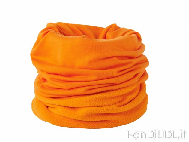 Scaldacollo multifunzione per uomo e donna , prezzo 4.99 &#8364; 
- Ca. 40 ...