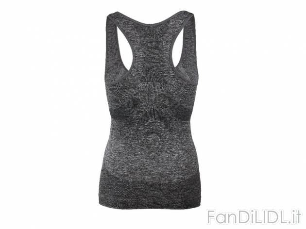 Top sportivo da donna Crivit, prezzo 4,99 &#8364; per Alla confezione 
- Ideale ...