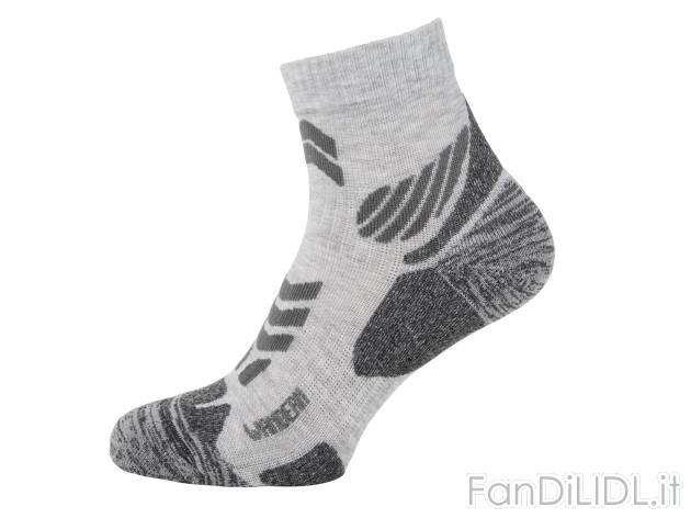 Calze da trekking per donna , prezzo 2.99 &#8364;