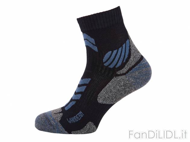 Calze da trekking per uomo , prezzo 2.99 &#8364;